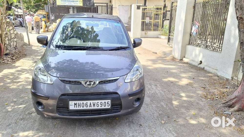 Hyundai I10 2007-2010 Magna At, 2010, Petrol