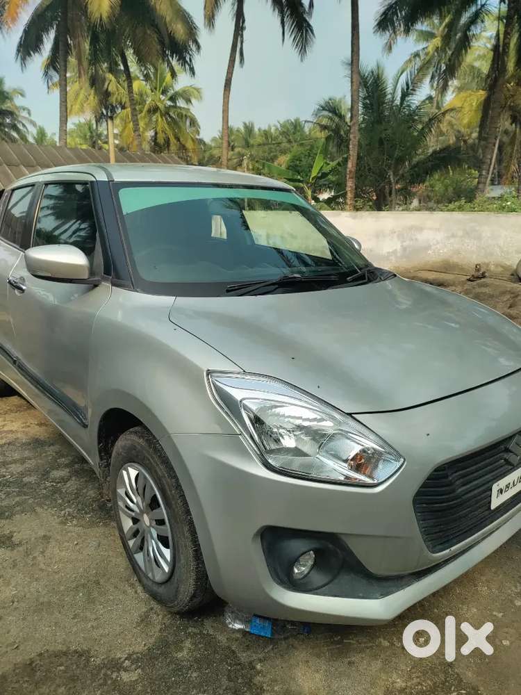 Maruti Suzuki Swift 2018