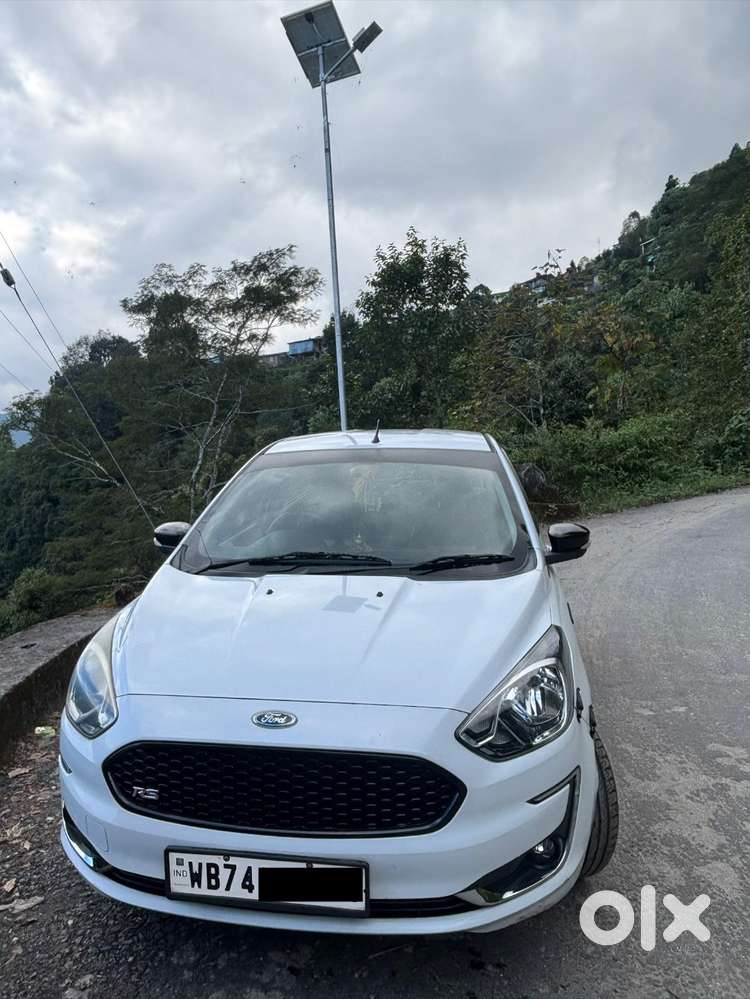 Ford Figo Titanium 2019 Tdci Top Model