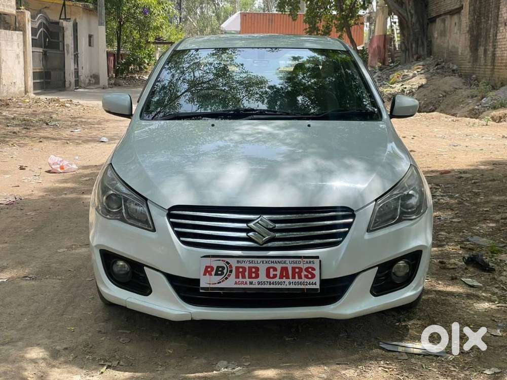 Maruti Suzuki Ciaz Zdi Alpha, 2017, Diesel