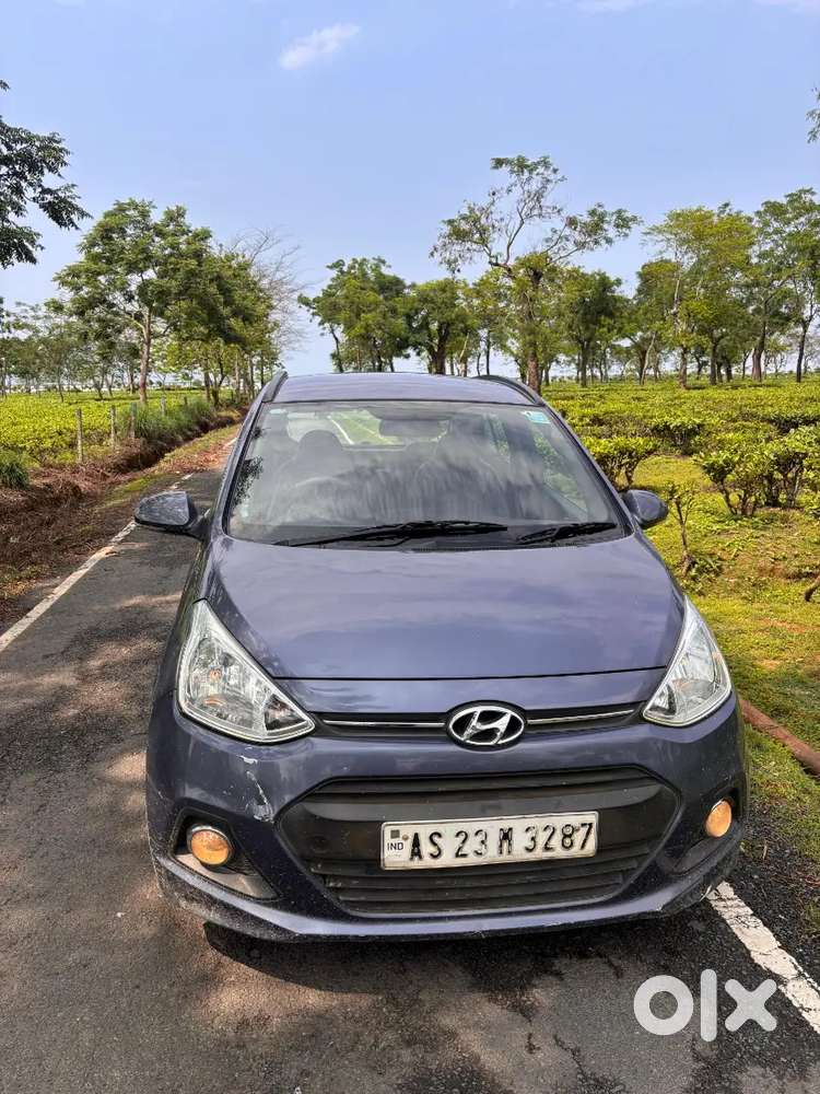 Hyundai Grand I10 2014 Petrol 62000 Km Driven
