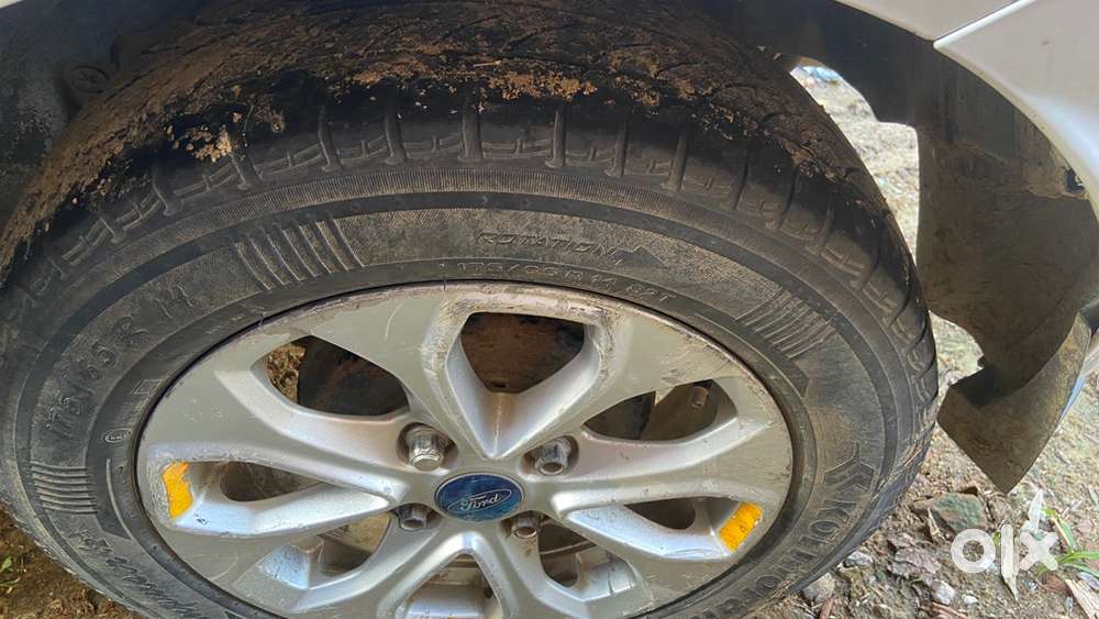 Ford Figo Diesel Good Condition