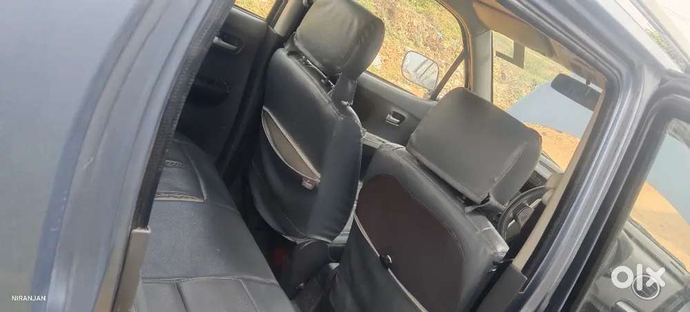 Maruti Suzuki Wagon R 2013 1.0