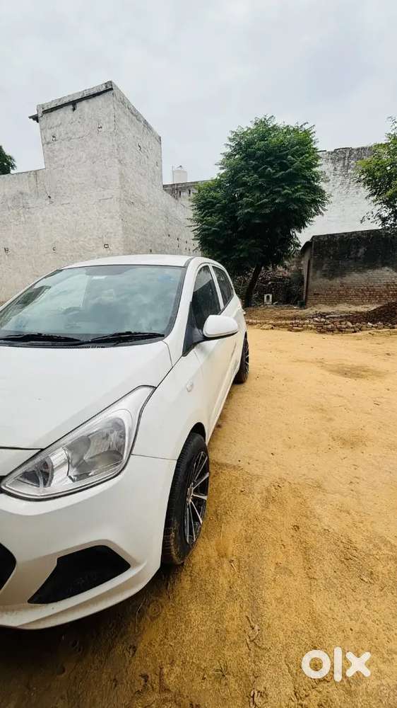 Hyundai Grand I10 Magna 2016 Model