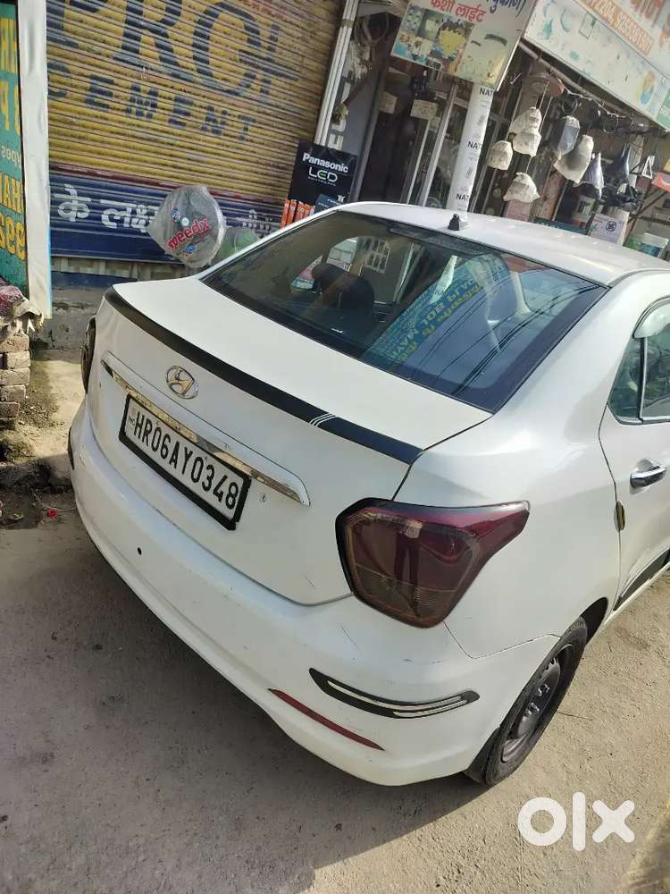 Hyundai Xcent Prime 2017 Model