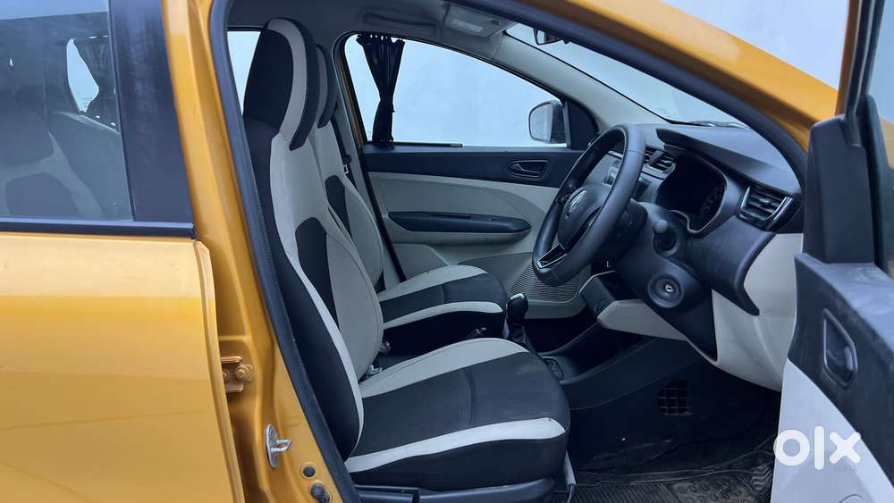 Renault Triber Rxt Easy-r Amt, 2023, Petrol