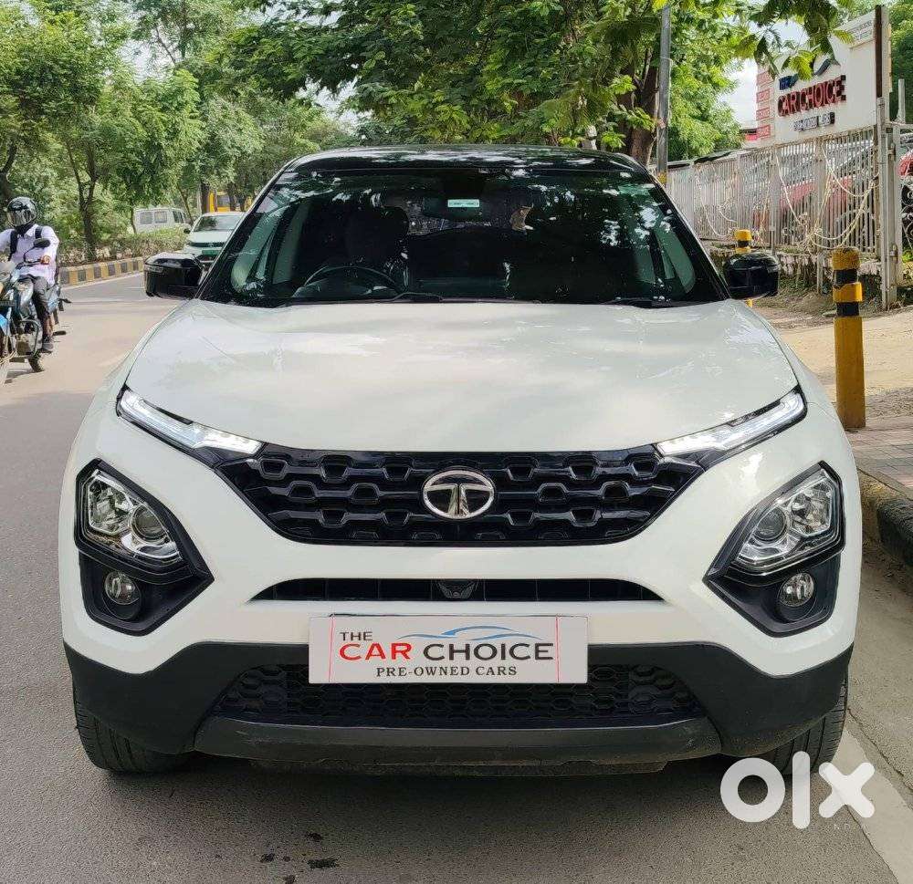 Tata Harrier Xza Plus At, 2023, Diesel