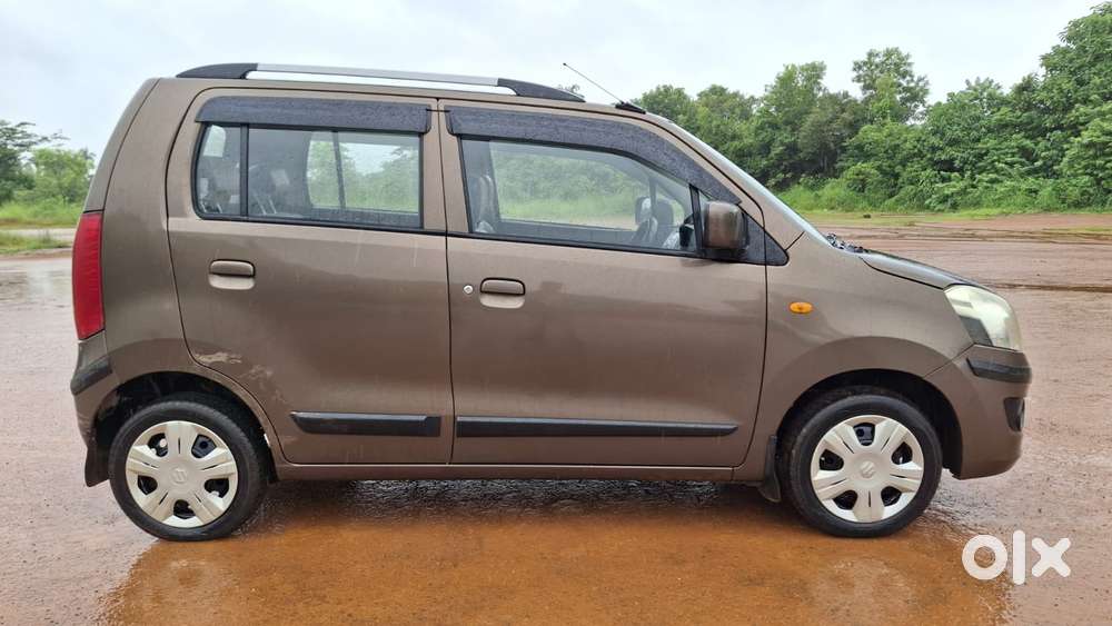 Maruti Suzuki Wagon R Vxi, 2014, Petrol