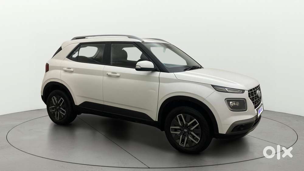 Hyundai Venue Sx Turbo, 2021, Petrol
