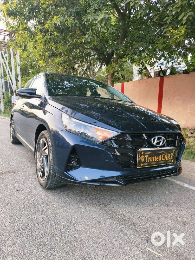 Hyundai I20 1.2 Asta, 2022, Petrol