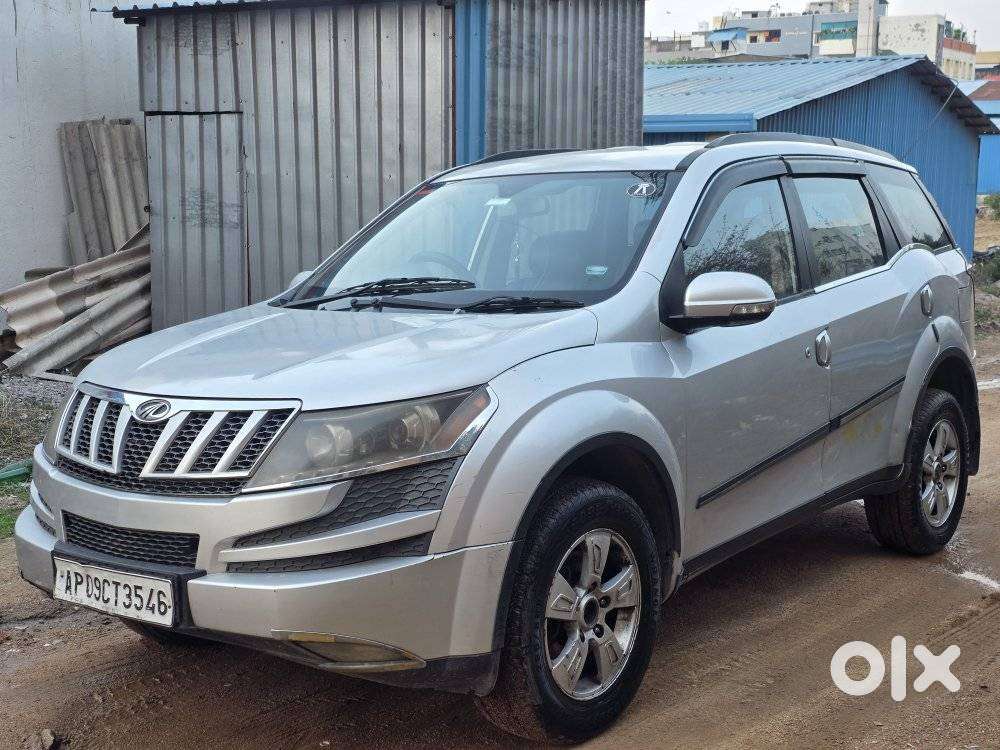 Mahindra Xuv500 W8 2wd, 2013, Diesel