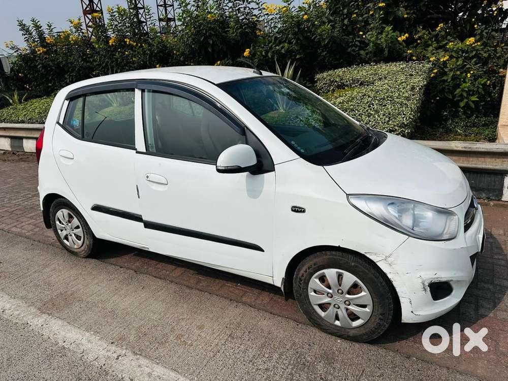 Single-handedly Driven Hyundai I10 Magna 1.2 Kappa2 (low Kms, Mh-43)