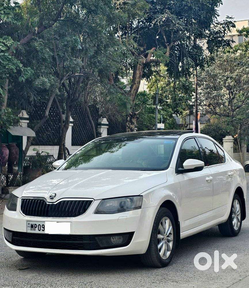 Skoda Octavia 2.0 Elegance Tdi Cr At, 2016, Petrol
