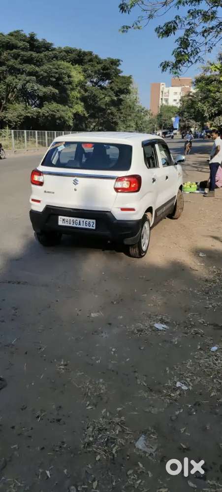 Maruti Suzuki S-presso 2022