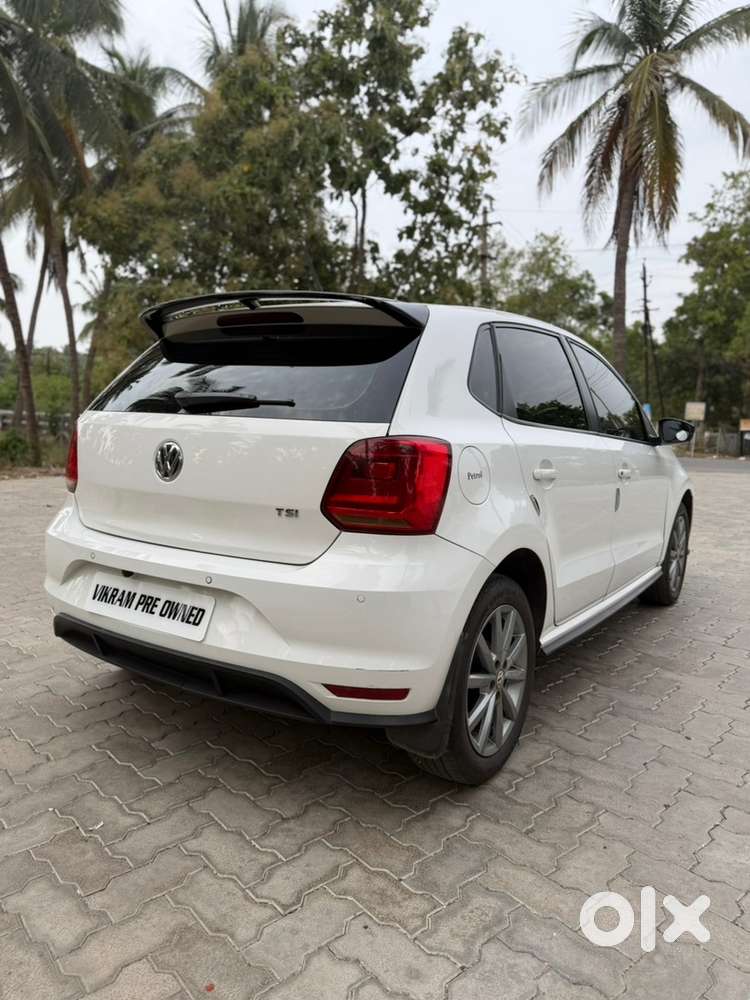 Volkswagen Polo Petrol
