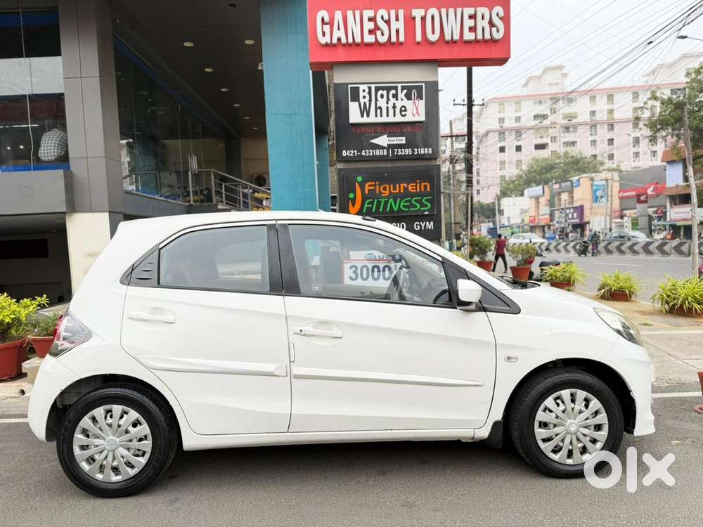 Honda Brio 2011-2013 Ex Mt, 2013, Petrol