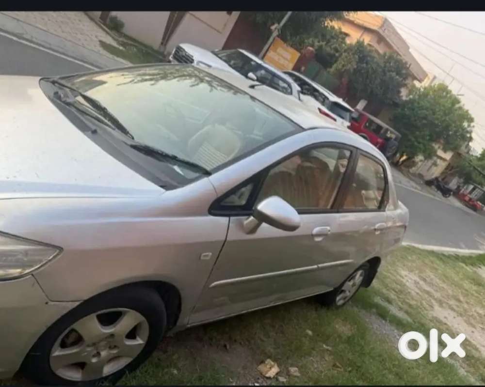 Honda City Zx 2008 Petrol Good Condition