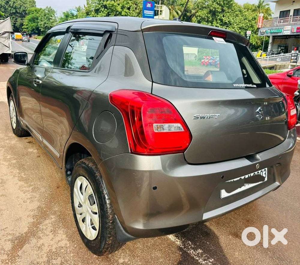 Maruti Suzuki Swift Vvt Vxi, 2019, Petrol