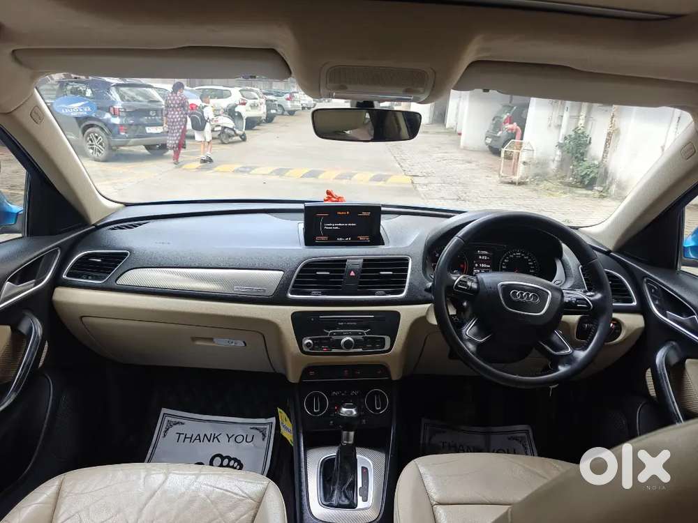 Audi Q3 2017 Diesel Well Maintained