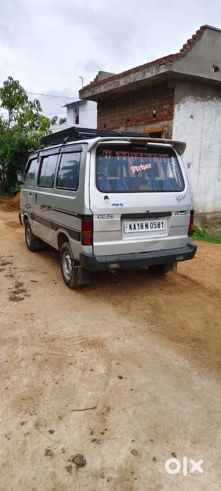 Maruti Suzuki Omni 2008