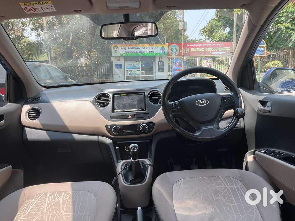 Hyundai Xcent Sx 1.2 (o), 2014, Petrol