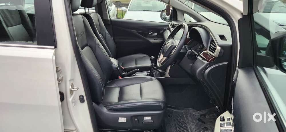 Toyota Innova Crysta Zx 2.4 Diesel 7 Seater, 2024, Diesel