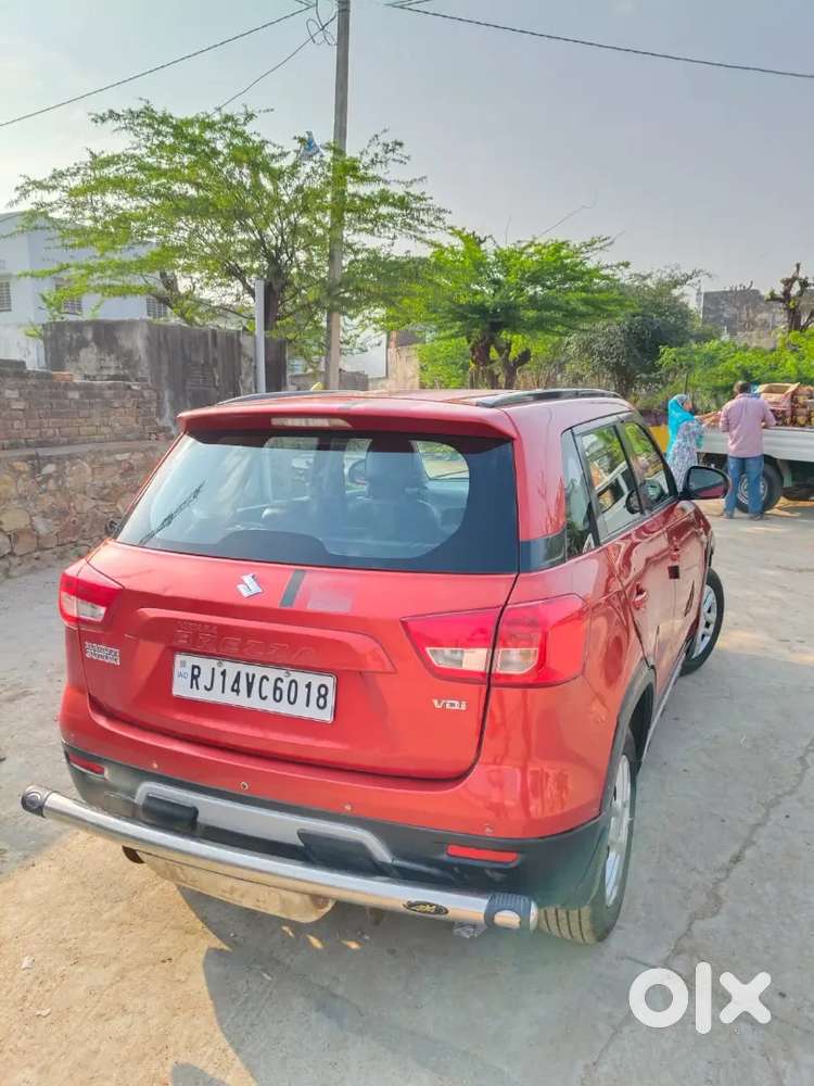 Maruti Suzuki Brezza 2017 Diesel 91000 Km Driven