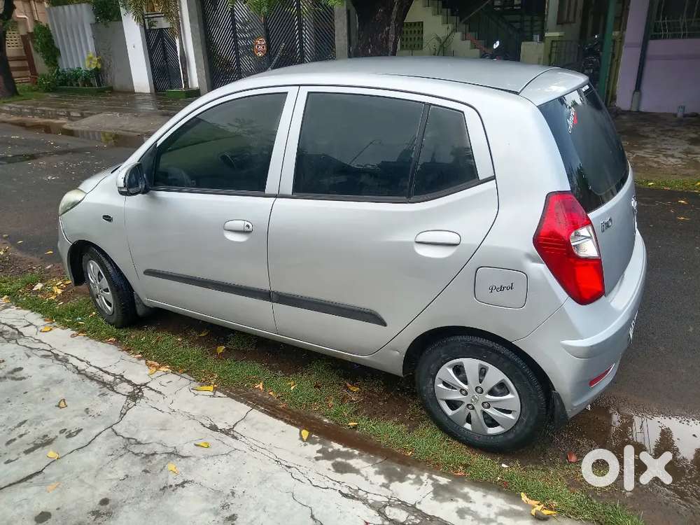 Hyundai I10 Magna 2013