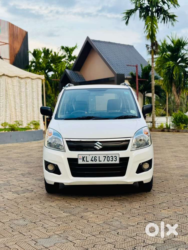 Maruti Suzuki Wagon R Lxi 1.0, 2015, Petrol