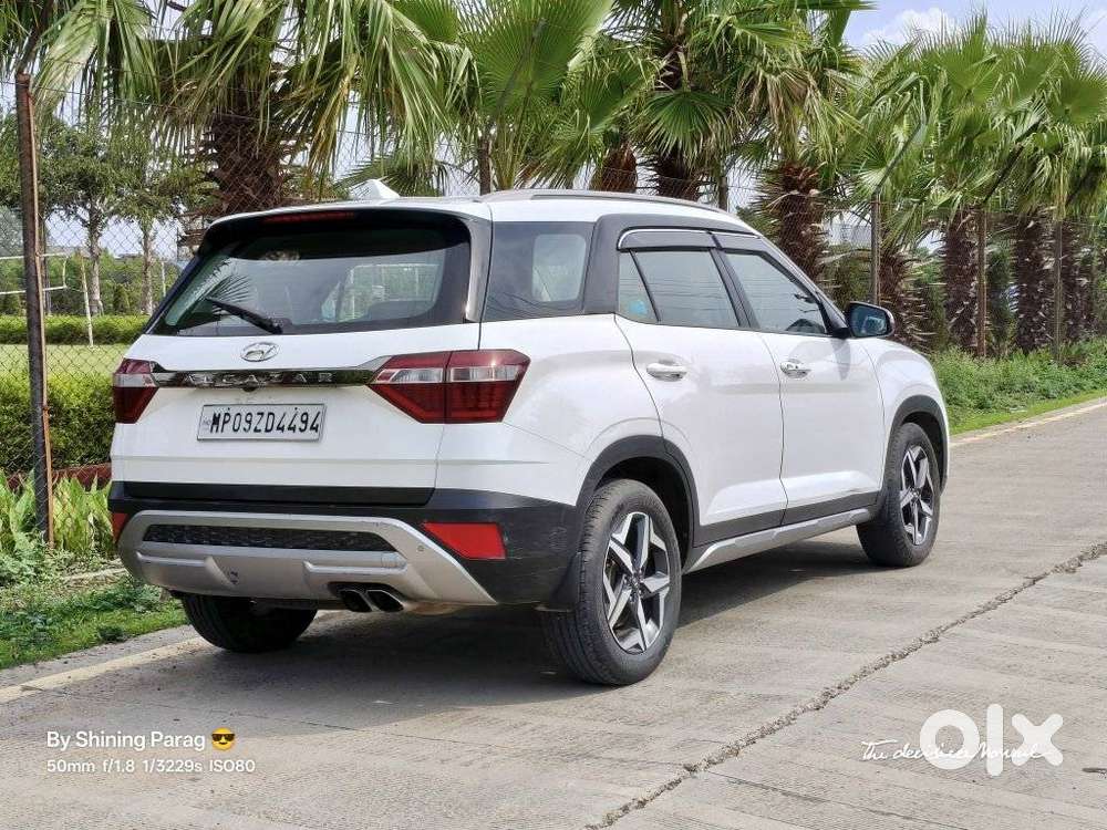 Hyundai Alcazar 1.5 Prestige Exe Diesel Mt 6 Str, 2022, Diesel