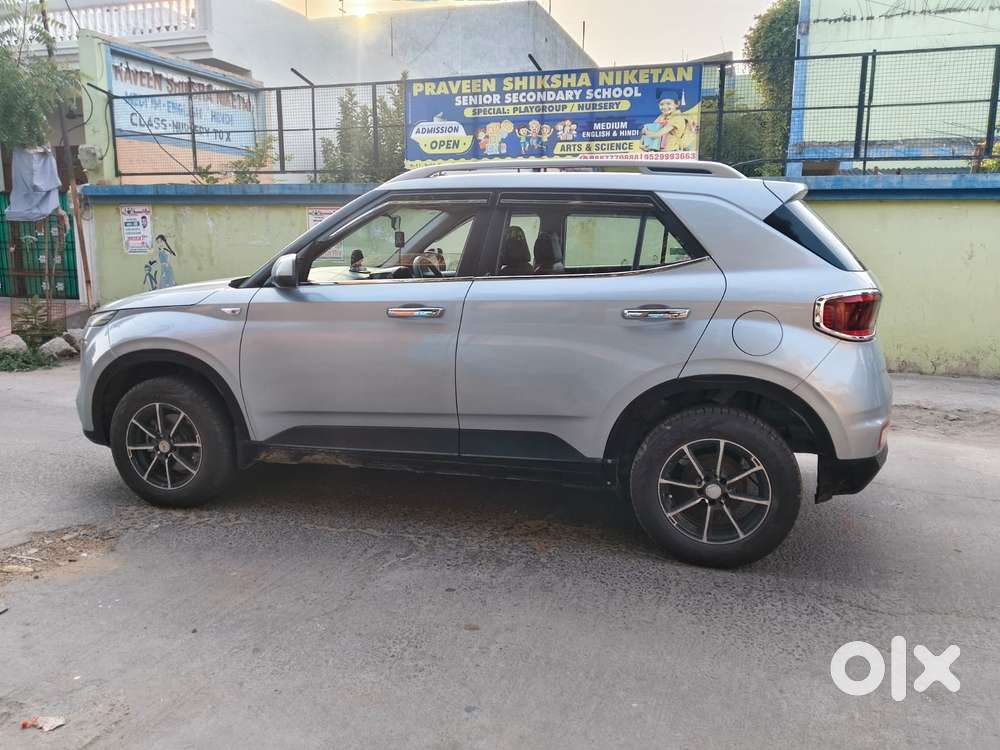 Hyundai Venue S Diesel, 2019, Diesel