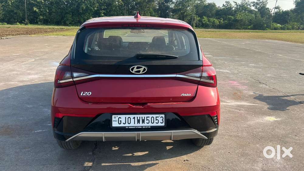 Hyundai New I20 2025 Petrol