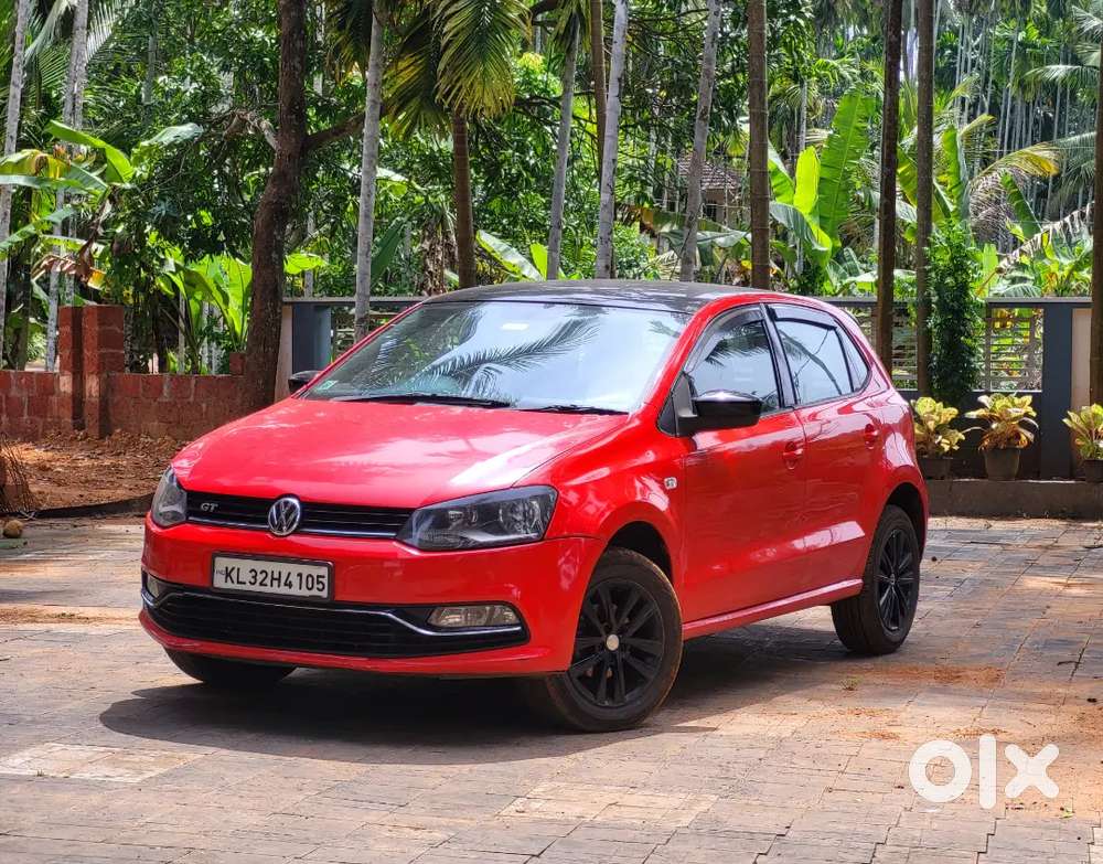 Volkswagen Polo Gt Tsi 2015 Car
