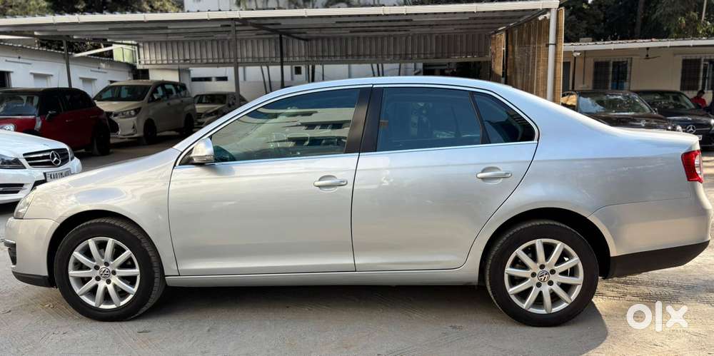 Volkswagen Jetta 2.0l Tdi Trendline, 2010, Diesel