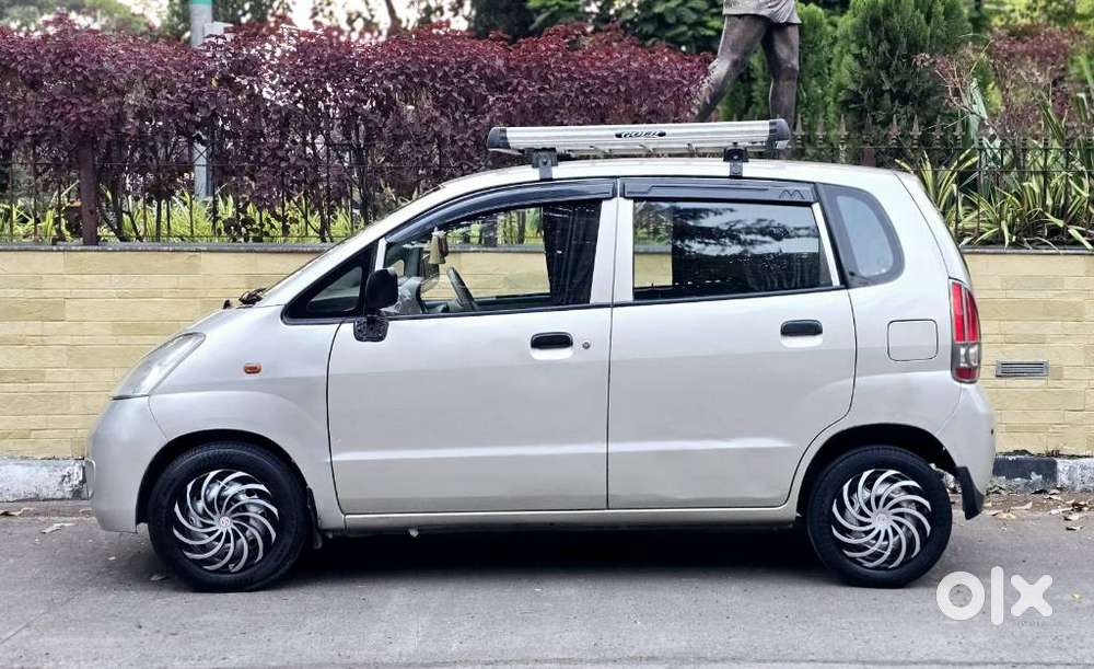 Maruti Suzuki Estilo Lxi, 2007, Petrol