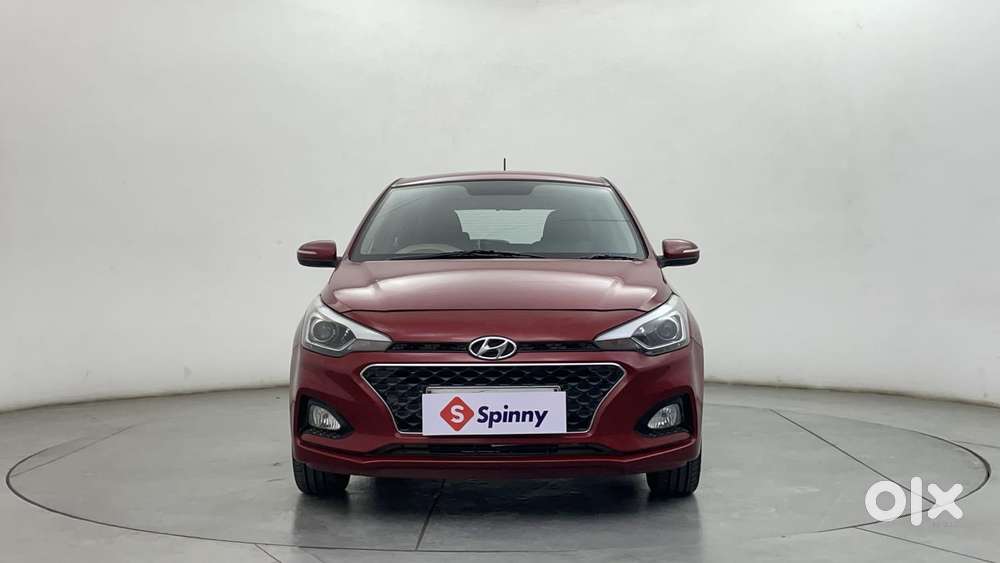 Hyundai Elite I20 1.2 Asta (o) Cvt, 2020, Petrol