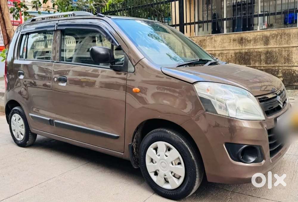Maruti Suzuki Wagon R 1.0, 2013, Cng & Hybrids
