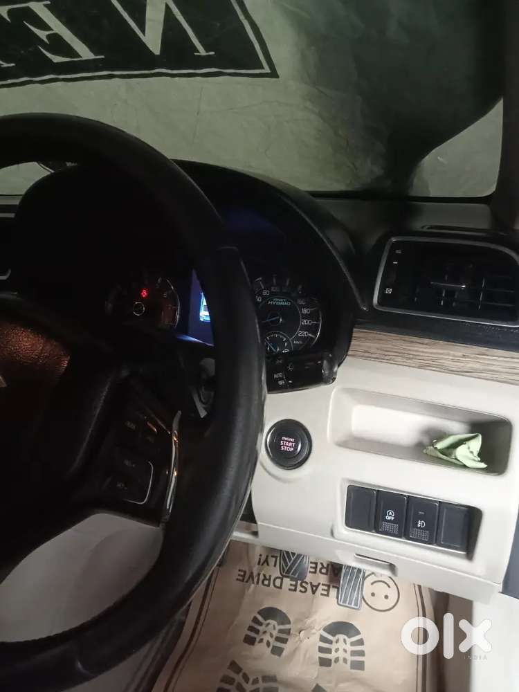 Maruti Suzuki Ciaz Smart Hybrid Alpha Petrol 5 September 2018