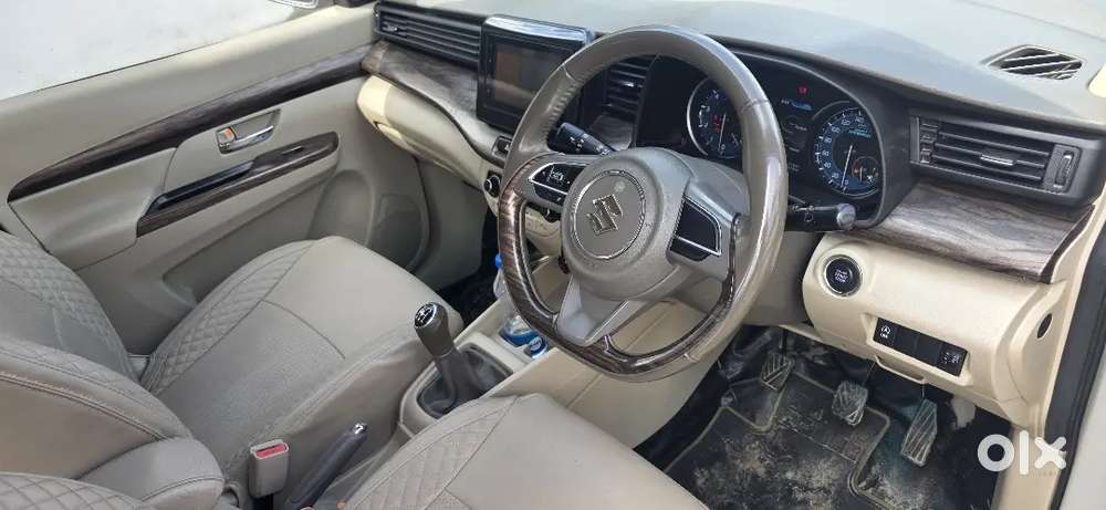 2021 Maruti Suzuki Ertiga