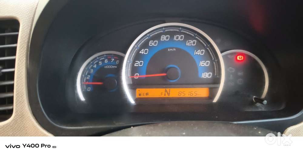 Maruti Suzuki Wagon R Vxi Amt Opt, 2018, Petrol