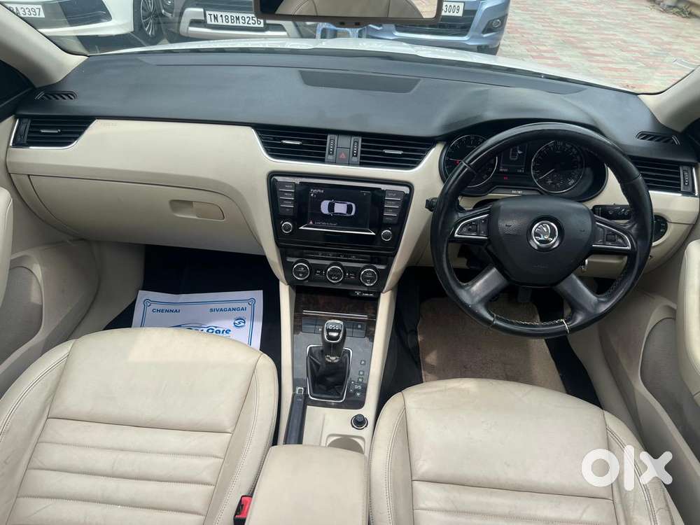 Skoda Octavia Elegance 2.0 Tdi At, 2015, Diesel