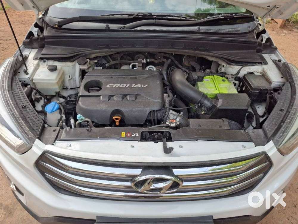 Hyundai Creta 1.6 Crdi Sx Option, 2018, Diesel