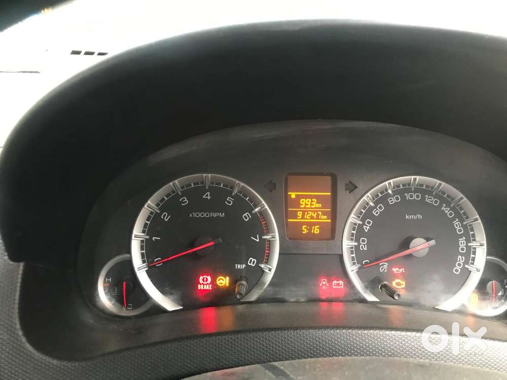 Maruti Suzuki Dzire 1.2 Vxi, 2012, Petrol