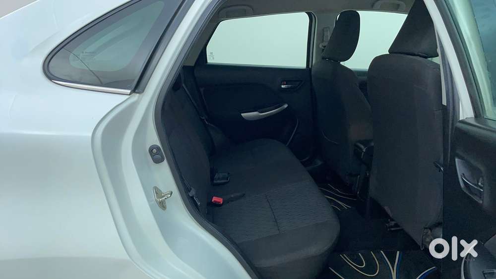 Maruti Suzuki Baleno 1.2 Alpha At, 2019, Petrol