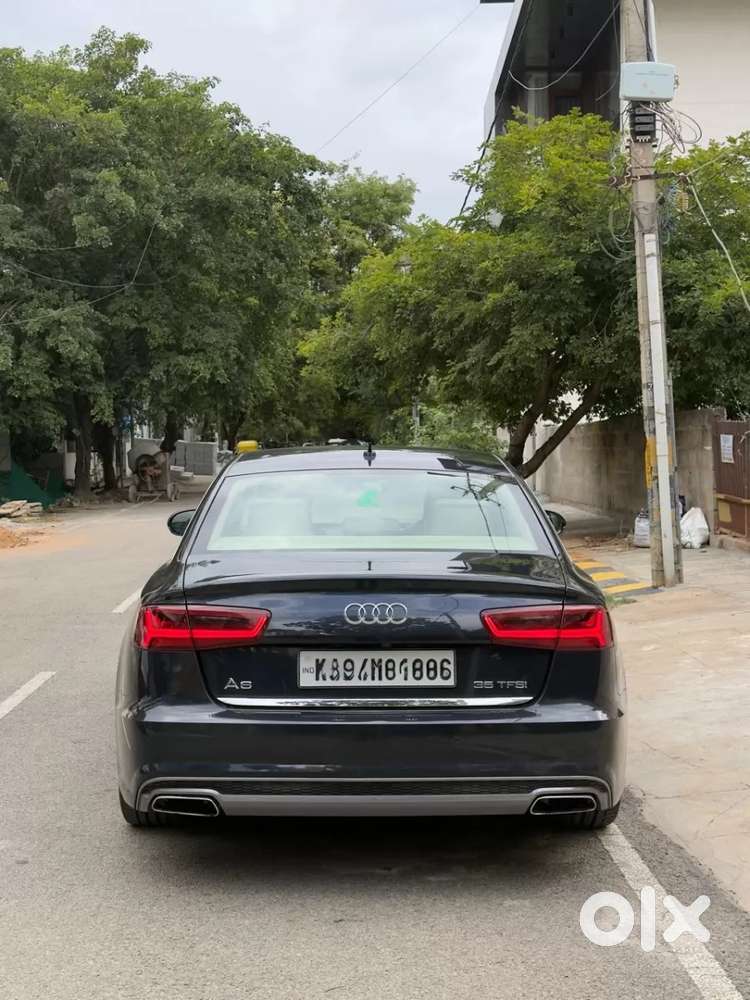Audi A6 1.8 35 Tfsi S Line Matrix, 2016, Petrol