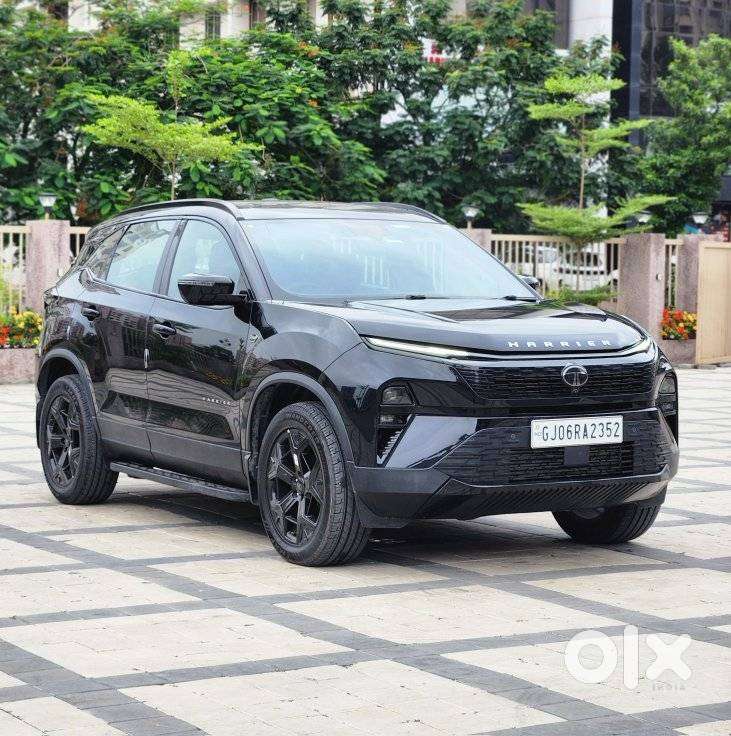 Tata Harrier Adventure Plus Dark Edition At, 2024, Diesel
