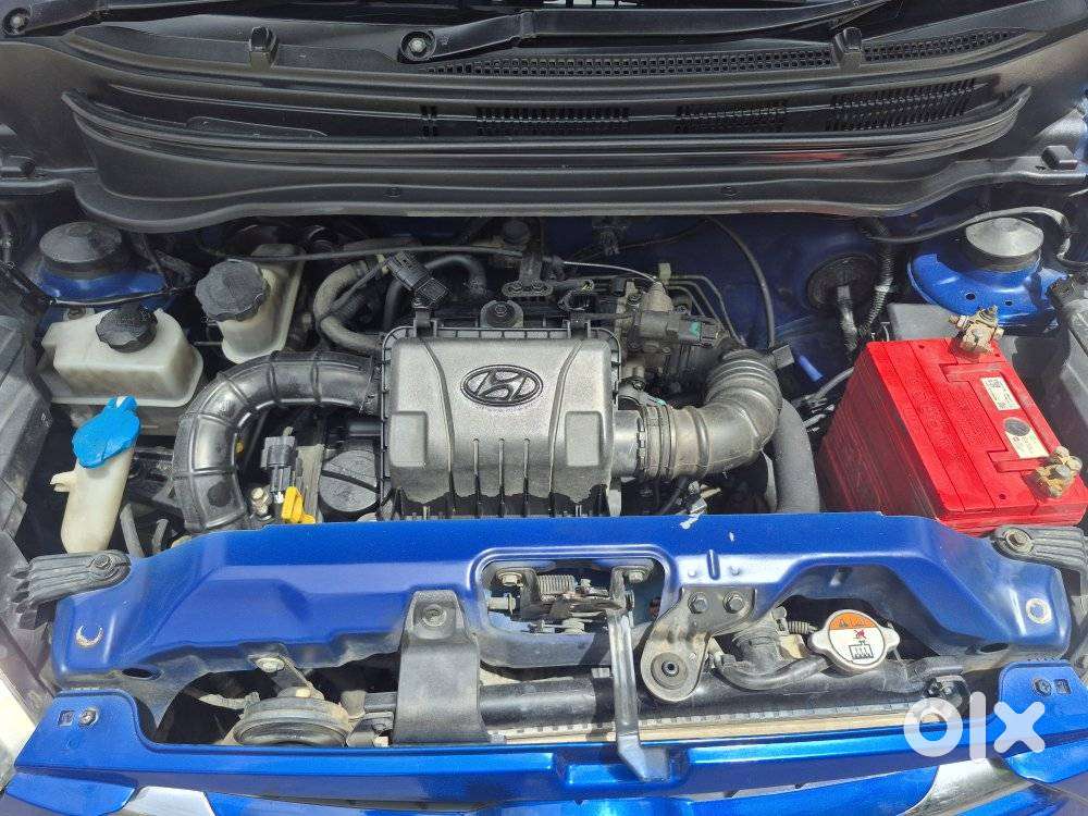 Hyundai Eon D-lite +, 2014, Petrol