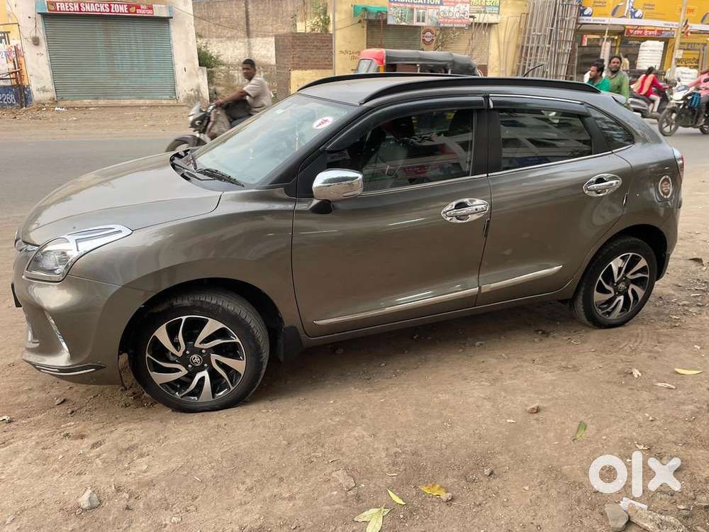 Toyota Glanza 2022 Petrol Good Condition