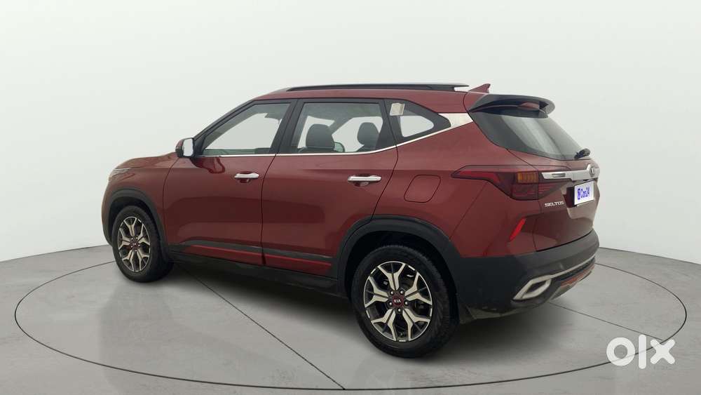 Kia Seltos 1.4 Gtx+ Mt, 2021, Petrol