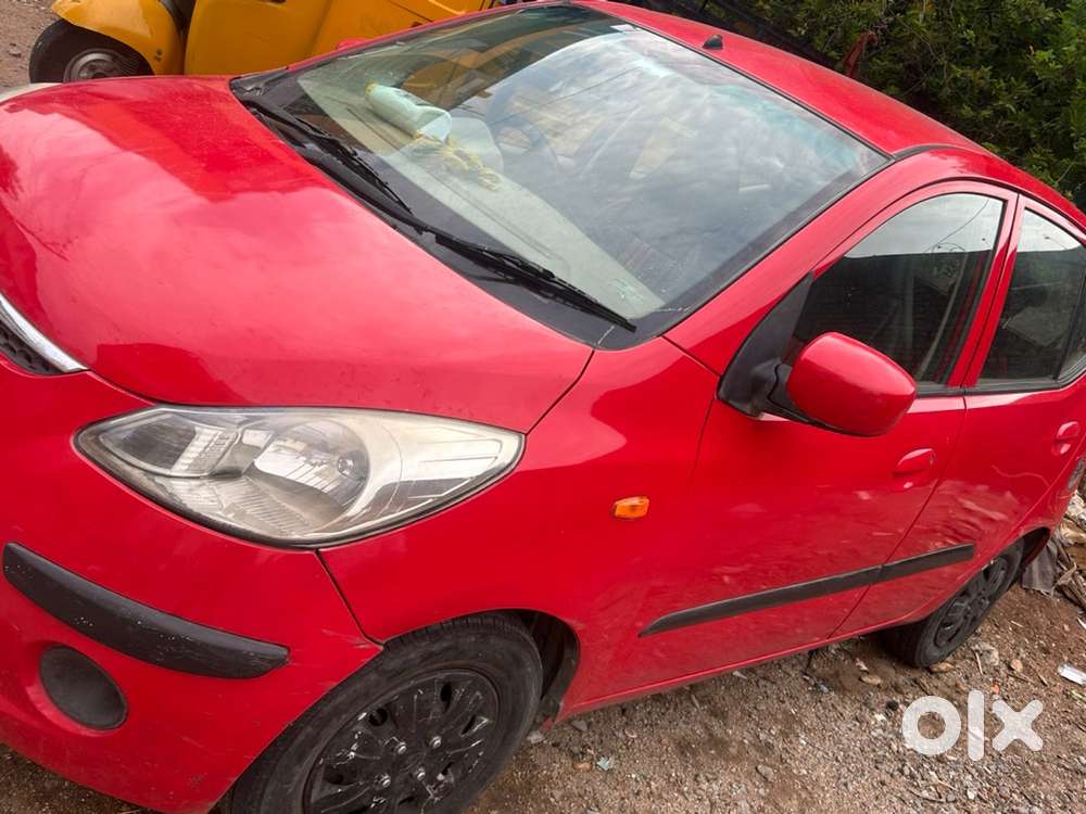 Hyundai I10 Magna O 2008 Top Model Expired Date 12/12/2028